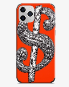 Dollar Sign Red Iphone Skin   Data Mfp Src //cdn - Mobile Phone Case, HD Png Download, Transparent PNG